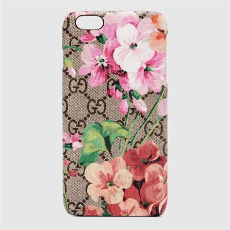 gucci bloom iphone 6 case|real gucci phone case.